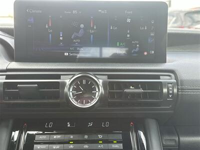 2023 Lexus IS 350 F SPORT   - Photo 12 - McKinney, TX 75070