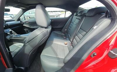 2023 Lexus IS 350 F SPORT   - Photo 27 - McKinney, TX 75070