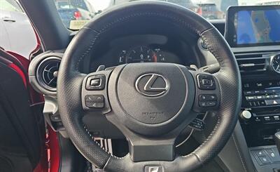 2023 Lexus IS 350 F SPORT   - Photo 26 - McKinney, TX 75070