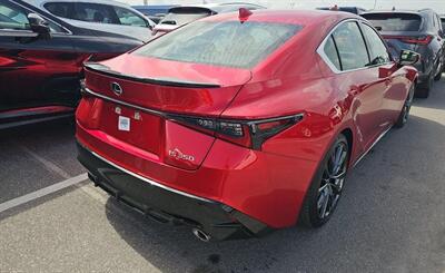 2023 Lexus IS 350 F SPORT   - Photo 22 - McKinney, TX 75070