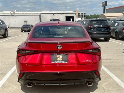 2023 Lexus IS 350 F SPORT   - Photo 4 - McKinney, TX 75070