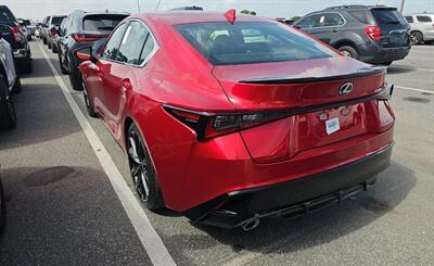 2023 Lexus IS 350 F SPORT   - Photo 23 - McKinney, TX 75070
