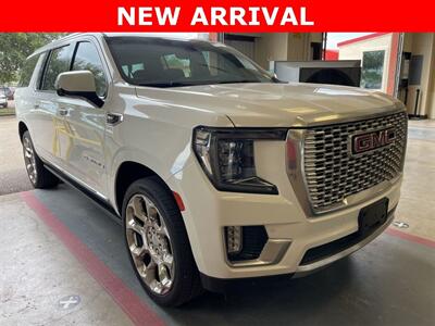 2021 GMC Yukon XL Denali   - Photo 35 - McKinney, TX 75070