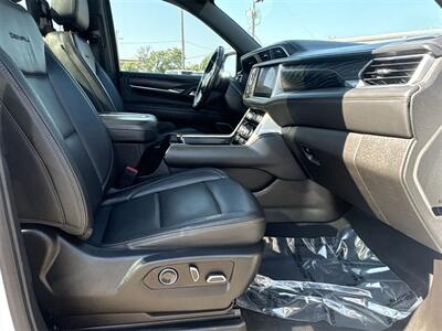 2021 GMC Yukon XL Denali   - Photo 34 - McKinney, TX 75070
