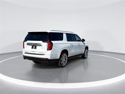2021 GMC Yukon XL Denali   - Photo 8 - McKinney, TX 75070