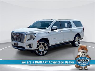2021 GMC Yukon XL Denali   - Photo 1 - McKinney, TX 75070