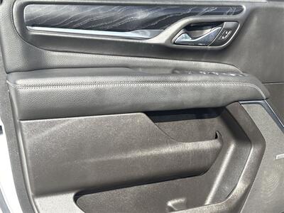 2021 GMC Yukon XL Denali   - Photo 19 - McKinney, TX 75070