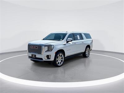 2021 GMC Yukon XL Denali   - Photo 4 - McKinney, TX 75070