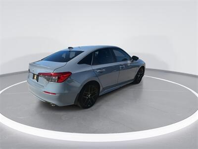 2022 Honda Civic Sport   - Photo 8 - McKinney, TX 75070