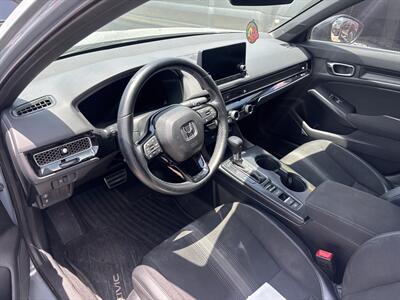 2022 Honda Civic Sport   - Photo 36 - McKinney, TX 75070