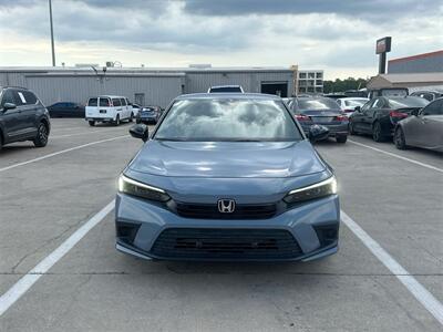 2022 Honda Civic Sport   - Photo 10 - McKinney, TX 75070