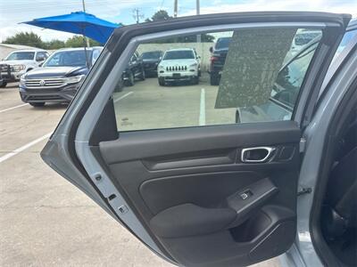 2022 Honda Civic Sport   - Photo 60 - McKinney, TX 75070
