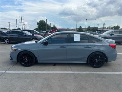 2022 Honda Civic Sport   - Photo 16 - McKinney, TX 75070