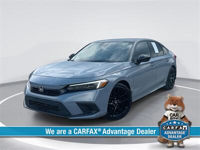 2022 Honda Civic Sport   - Photo 1 - McKinney, TX 75070