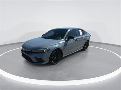 2022 Honda Civic Sport   - Photo 4 - McKinney, TX 75070