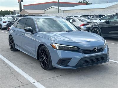 2022 Honda Civic Sport   - Photo 39 - McKinney, TX 75070