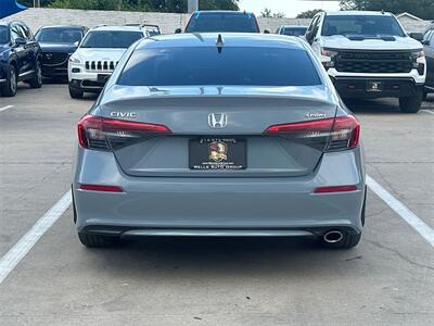 2022 Honda Civic Sport   - Photo 12 - McKinney, TX 75070