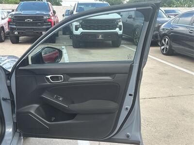 2022 Honda Civic Sport   - Photo 28 - McKinney, TX 75070
