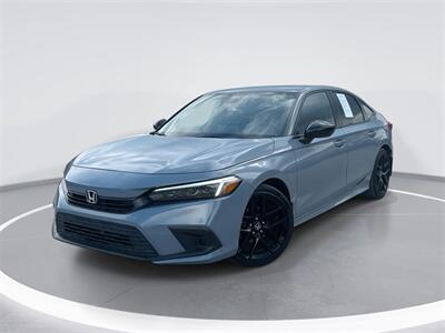 2022 Honda Civic Sport   - Photo 37 - McKinney, TX 75070