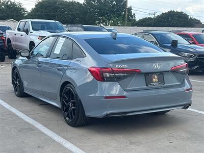 2022 Honda Civic Sport   - Photo 41 - McKinney, TX 75070