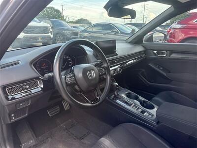 2022 Honda Civic Sport   - Photo 52 - McKinney, TX 75070