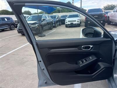 2022 Honda Civic Sport   - Photo 31 - McKinney, TX 75070