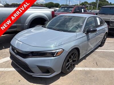 2022 Honda Civic Sport   - Photo 35 - McKinney, TX 75070