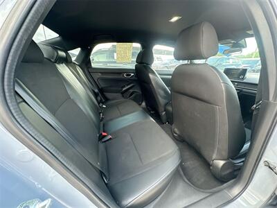 2022 Honda Civic Sport   - Photo 26 - McKinney, TX 75070