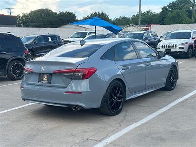 2022 Honda Civic Sport   - Photo 42 - McKinney, TX 75070