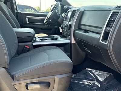 2023 RAM 1500 Classic Warlock   - Photo 34 - McKinney, TX 75070