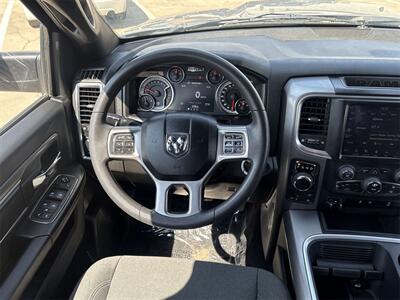 2023 RAM 1500 Classic Warlock   - Photo 21 - McKinney, TX 75070