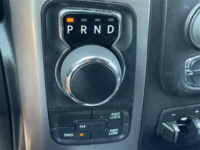 2023 RAM 1500 Classic Warlock   - Photo 26 - McKinney, TX 75070