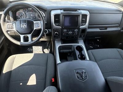 2023 RAM 1500 Classic Warlock   - Photo 20 - McKinney, TX 75070