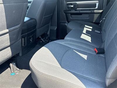 2023 RAM 1500 Classic Warlock   - Photo 29 - McKinney, TX 75070