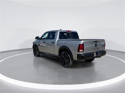 2023 RAM 1500 Classic Warlock   - Photo 6 - McKinney, TX 75070