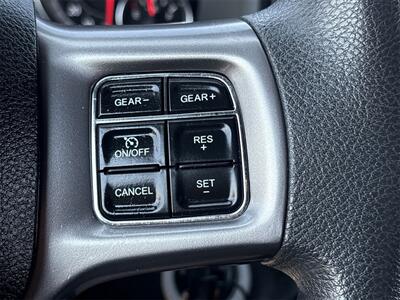 2023 RAM 1500 Classic Warlock   - Photo 14 - McKinney, TX 75070