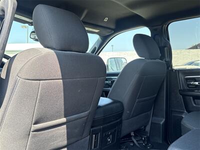2023 RAM 1500 Classic Warlock   - Photo 30 - McKinney, TX 75070
