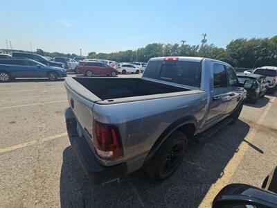 2023 RAM 1500 Classic Warlock   - Photo 36 - McKinney, TX 75070