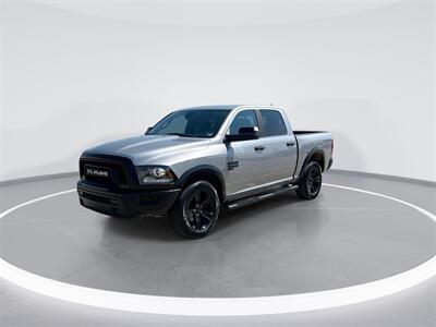 2023 RAM 1500 Classic Warlock   - Photo 4 - McKinney, TX 75070
