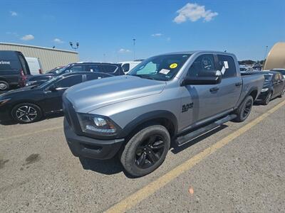 2023 RAM 1500 Classic Warlock   - Photo 35 - McKinney, TX 75070