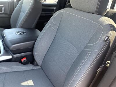 2023 RAM 1500 Classic Warlock   - Photo 17 - McKinney, TX 75070