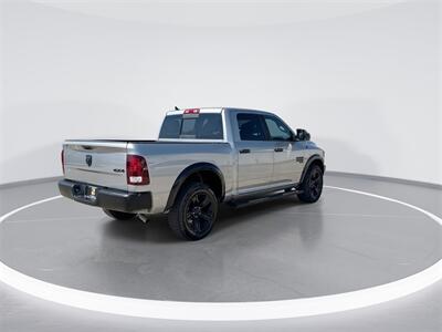 2023 RAM 1500 Classic Warlock   - Photo 8 - McKinney, TX 75070