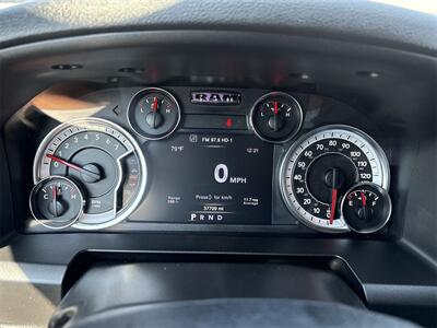 2023 RAM 1500 Classic Warlock   - Photo 23 - McKinney, TX 75070