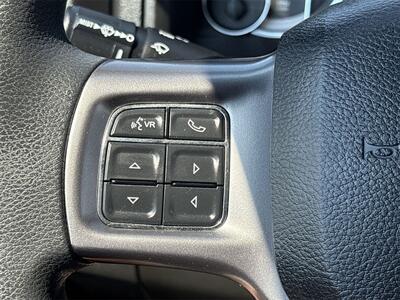 2023 RAM 1500 Classic Warlock   - Photo 13 - McKinney, TX 75070