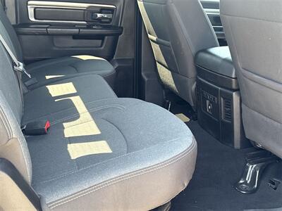 2023 RAM 1500 Classic Warlock   - Photo 32 - McKinney, TX 75070