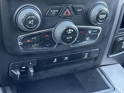 2023 RAM 1500 Classic Warlock   - Photo 25 - McKinney, TX 75070