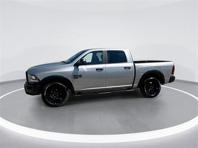 2023 RAM 1500 Classic Warlock   - Photo 5 - McKinney, TX 75070