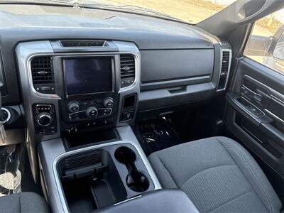 2023 RAM 1500 Classic Warlock   - Photo 22 - McKinney, TX 75070