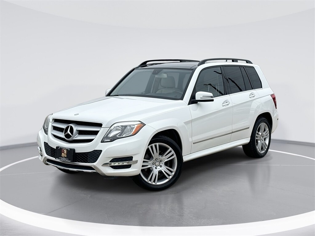 2014 Mercedes-Benz GLK GLK 350   - Photo 1 - McKinney, TX 75070