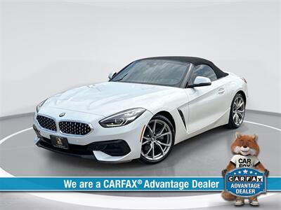 2020 BMW Z4 sDrive30i   - Photo 1 - McKinney, TX 75070